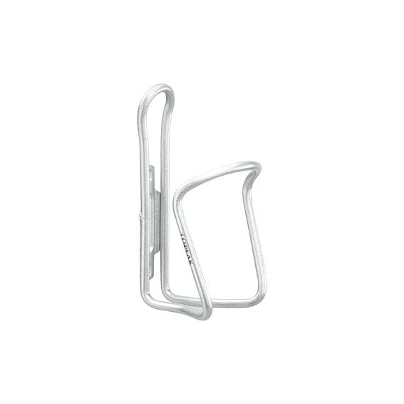 TOPEAK bottle cage SHUTTLE CAGE AL silver