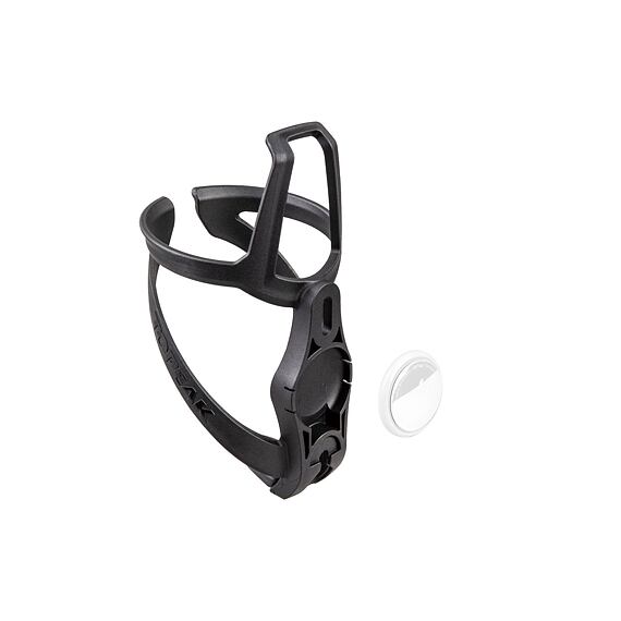 TOPEAK bottle cage NINJA+ CAGE Z + AirTag holder