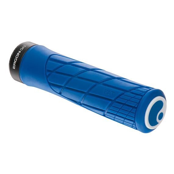 ERGON grips GA2 Fat Midsummer Blue