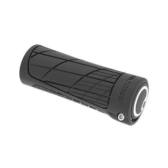 ERGON grips GA2 Single Twist Shift black