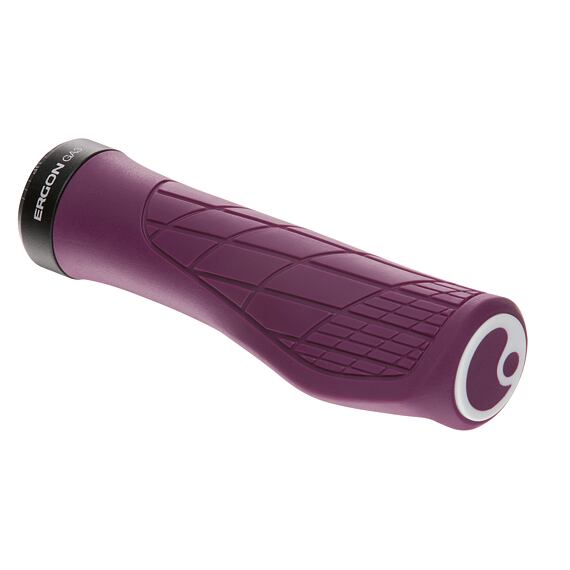 ERGON grips GA3 Purple Reign -S
