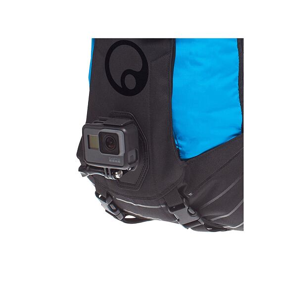 ERGON backpack BA2 blue stealth