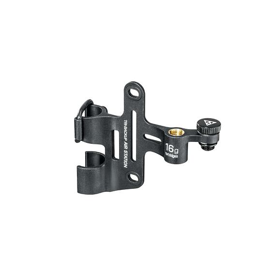 TOPEAK adapter TRI-BACKUP AIR STATION pro CO2 systém