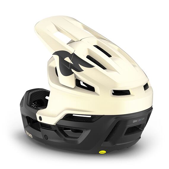 BLUEGRASS helmet VANGUARD CORE MIPS white/black-58/61
