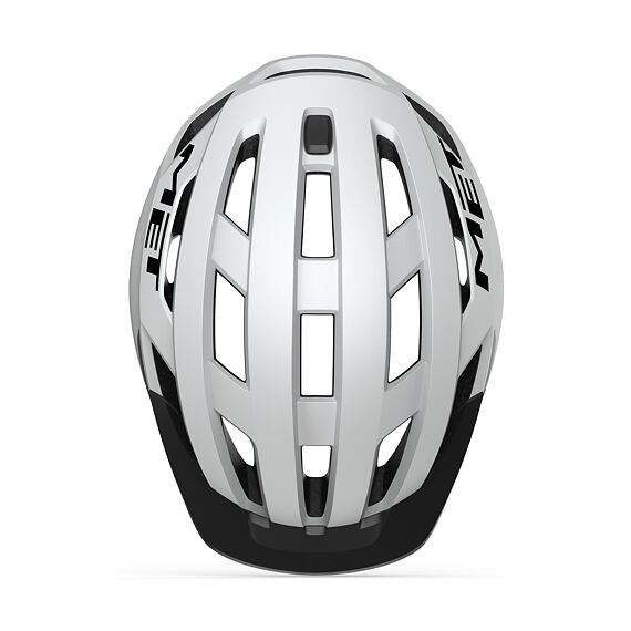 MET helmet ALLROAD MIPS WHT -58/61