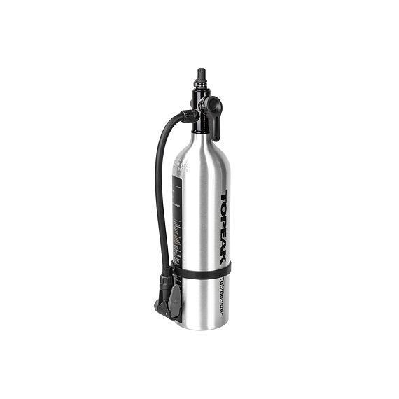 TOPEAK pump TUBIBOOSTER X for tubeless tire