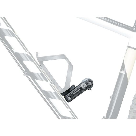 TOPEAK accessories NINJA T MOUNTAIN + tool Mini 20 Pro