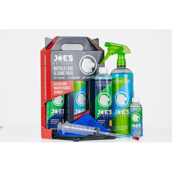 JOE´S Bike Essentials Care Kit