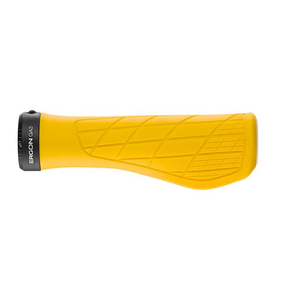 ERGON grips GA3 Yellow Mellow -S