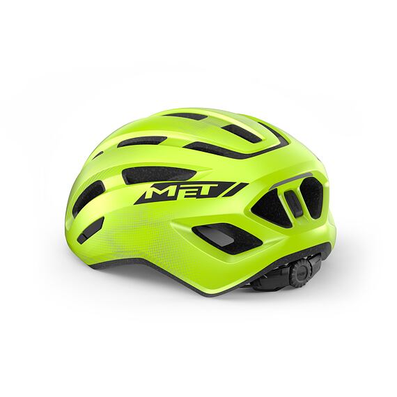 MET helmet MILES reflex yellow-58/61