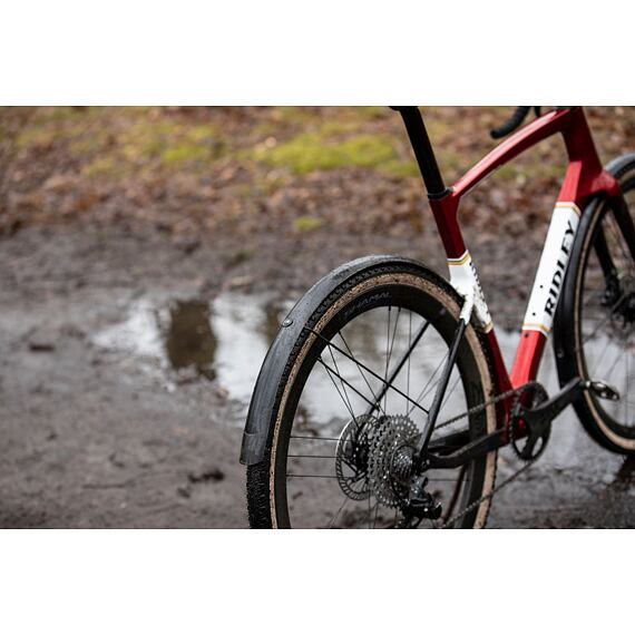 RIDLEY fender CURANA Kanzo Fast 50mm BLK