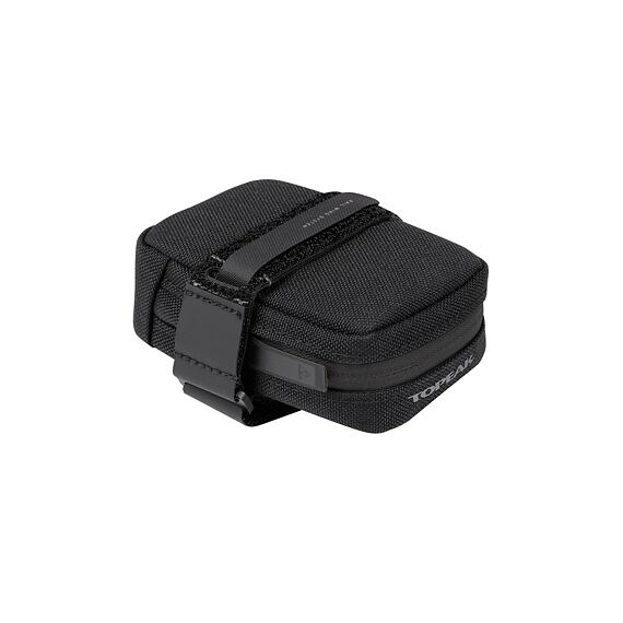 TOPEAK saddle bag ELEMENTA SEATBAG Slim black XS