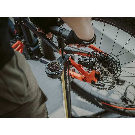 TOPEAK pump TRANSFORMER eUP