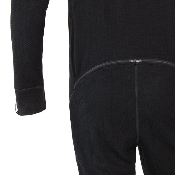 SENSOR MERINO DF MEN OVERALL BLK