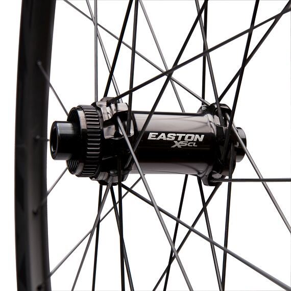 EASTON front wheel EC70 AX 12x100 700c