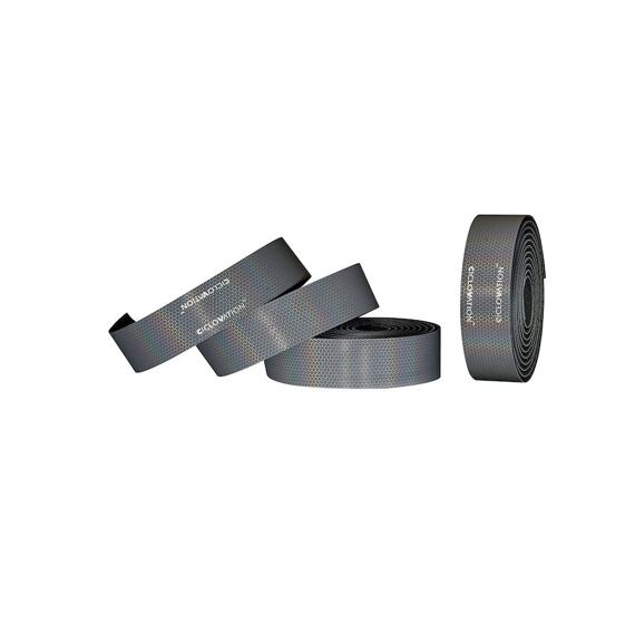 CICLOVATION bar tape Seitex Flash Stars Ice Gray