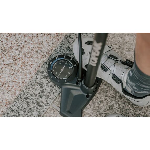 TOPEAK pump JOEBLOW ROADIE EX