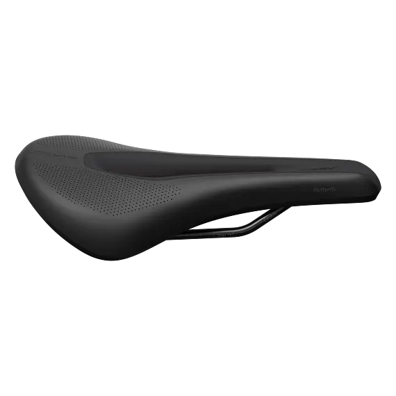 Terry saddle Butterfly Exera Gel Max Women