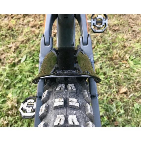 RRP fender ProGuard Front Plain Black Max Protection