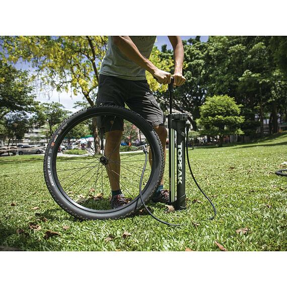 TOPEAK pump JOEBLOW BOOSTER