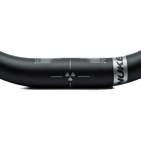 NUKEPROOF handlebar HORIZON V2 Alloy RISER 35x800 black/grey 12mm