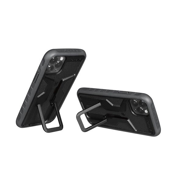 TOPEAK RIDECASE for iPhone 11 Pro black/grey