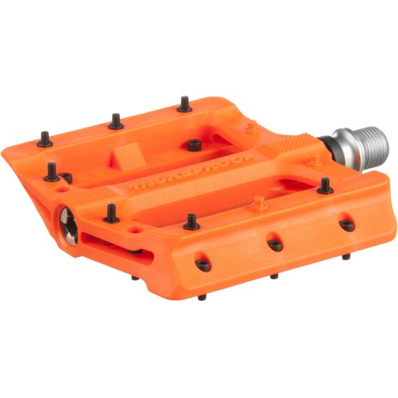 NUKEPROOF pedals NEUTRON EVO Flat orange