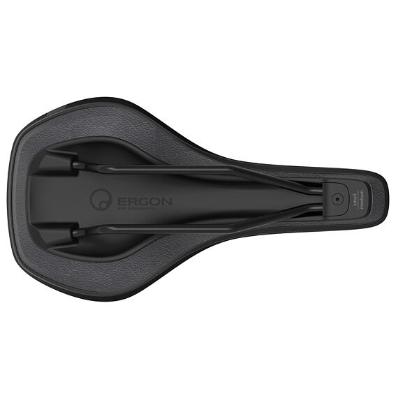 ERGON saddle SMC Core Women S/M black/grey