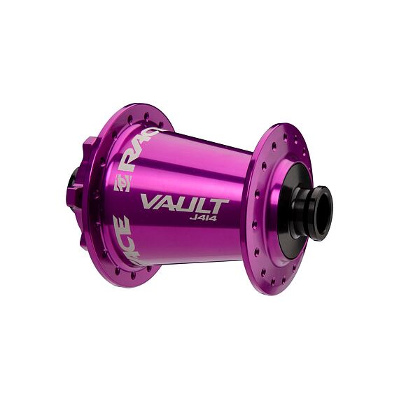 RACE FACE VAULT front hub 15x110 BST 414J, 32H purple