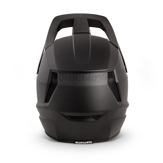 BLUEGRASS helmet LEGIT texture black -56/58