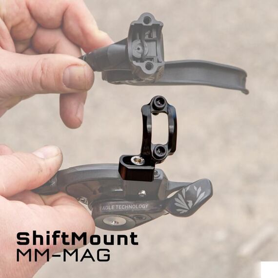 WOLF TOOTH adapter SHIFTMOUNT MM to Magura breaks
