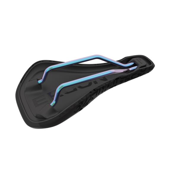 ERGON saddle SM Downhill Comp Team/Oil Slick