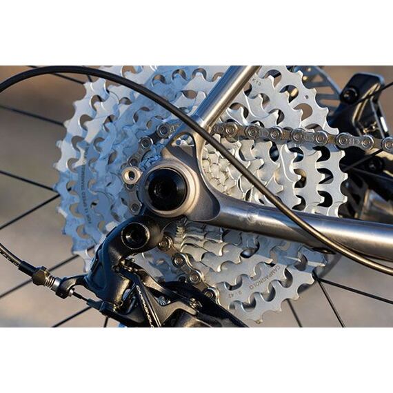 Keret szett All-CITY Cosmic Stallion Titanium, méret 55 - teszt