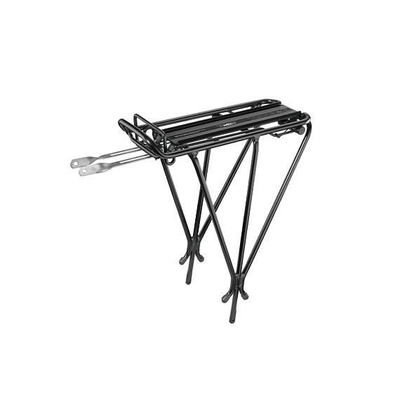 TOPEAK EXPLORER Tubular Rack (with spring, for disc brakes)