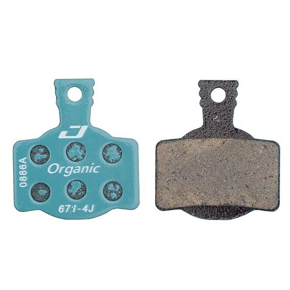 JAGWIRE brake pads Sport Organic Magura (MT8)