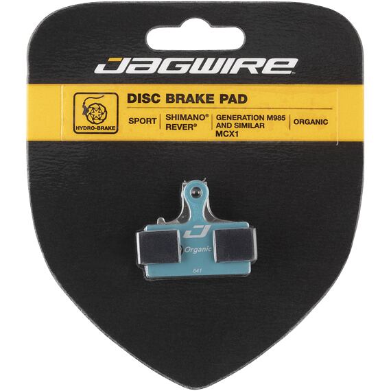 JAGWIRE brake pads Sport Organic Shimano (XTR M9020)