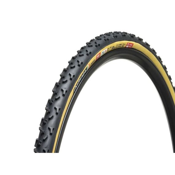 CHALLENGE tire LIMUS TLR Pro 700x33 black/tan