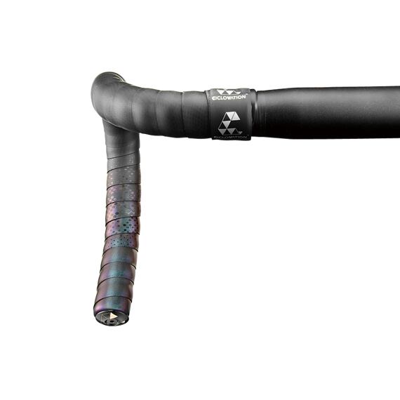 CICLOVATION bar tape Seitex Chameleon Emerald Green