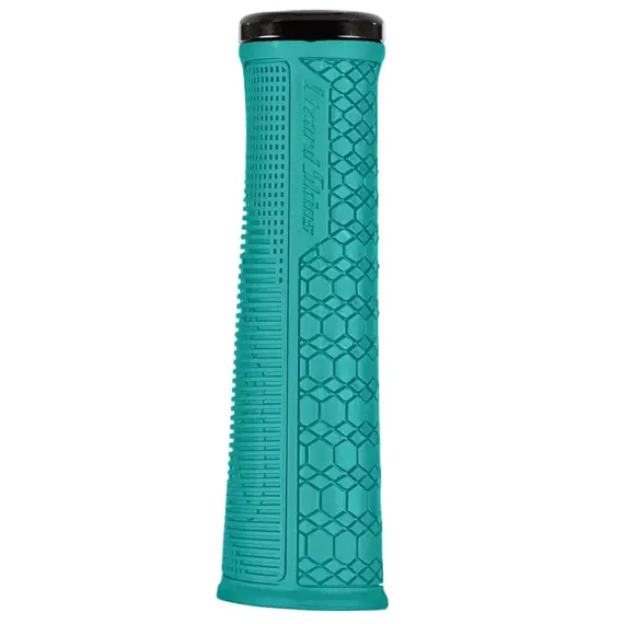 LIZARD SKINS grip Single Clamp Lock-On Gradient Teal