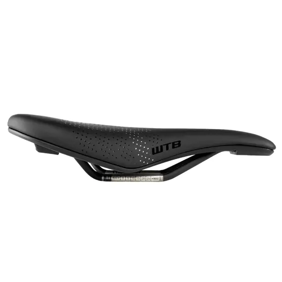 WTB saddle DEVO PickUp Titanium Medium