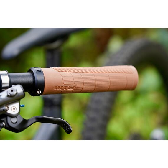 WTB grip CZ CONTROL Single Clamp tan