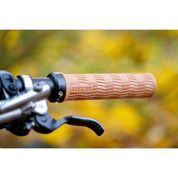 WTB grip BURR Single Clamp tan