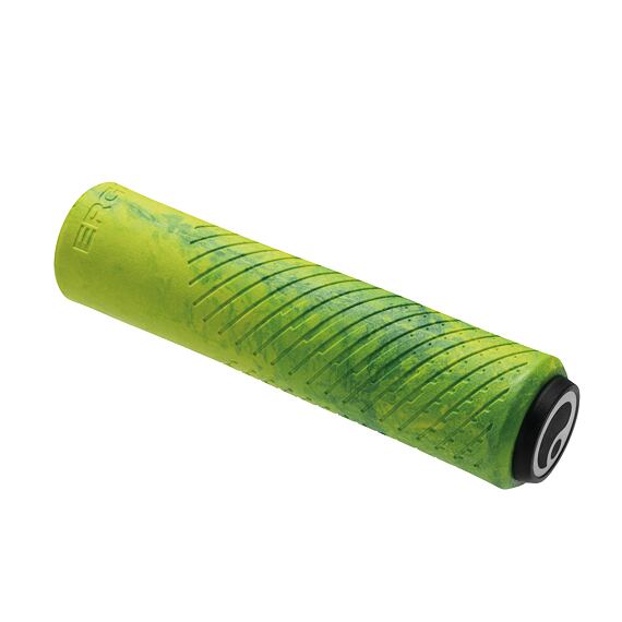 ERGON grip GXR Lava Yellow/Green -L