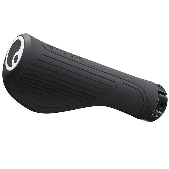 ERGON grip GS1 Evo Black -S
