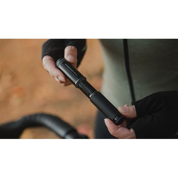 TOPEAK pump RACEROCKET HP MINI black