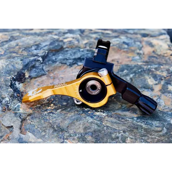 WOLF TOOTH REMOTE PRO blue