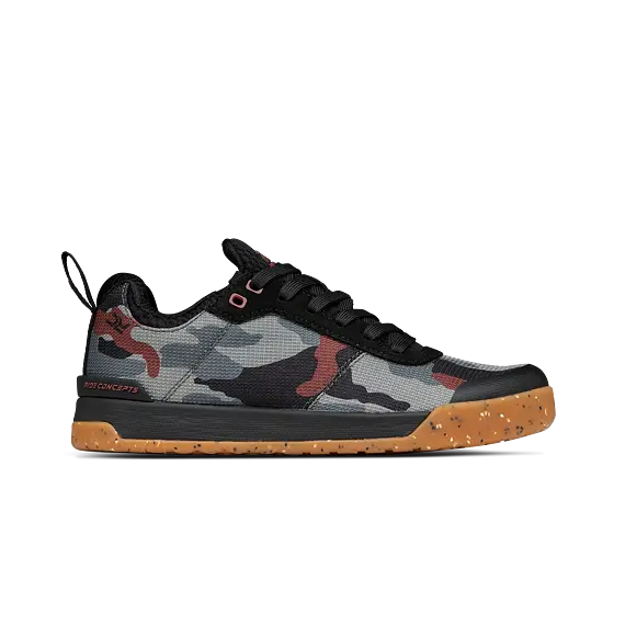 RIDE CONCEPTS women shoes ACCOMPLICE CLIP rose camo