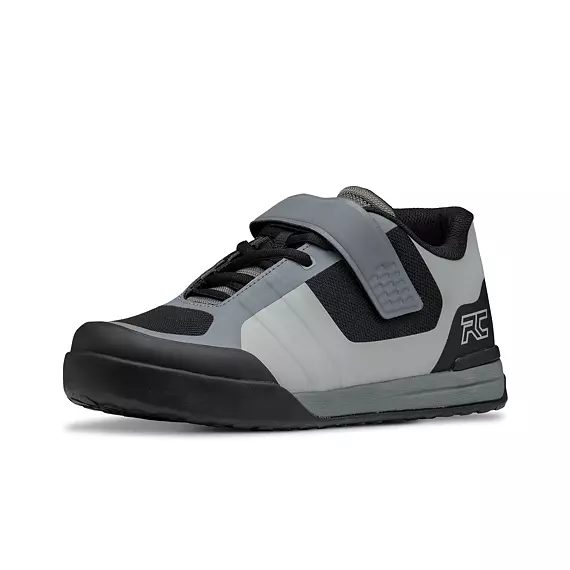RIDE CONCEPTS men shoes TRANSITION CLIP charcoal/grey