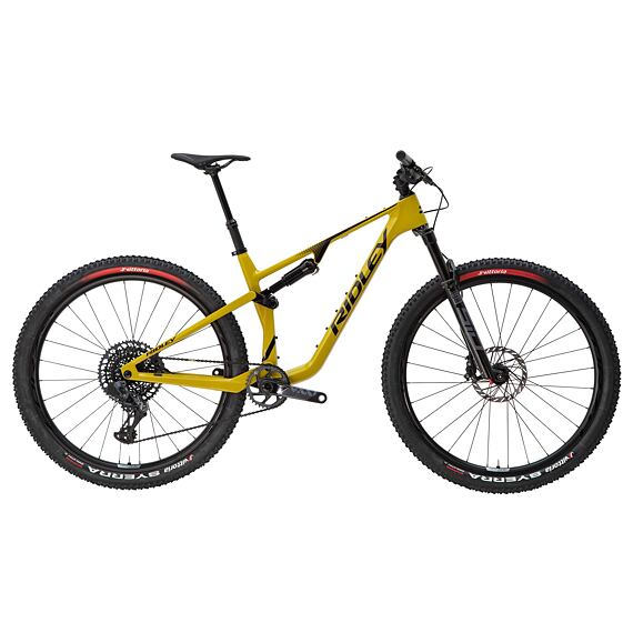 RIDLEY bike RAFT XC 100mm GX-X01 Mix Eagle Mustard Yellow/Black