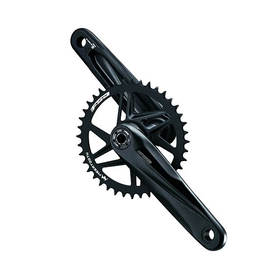 FSA crankarms AGX+ GOSSAMER PRO M/EXO 24 DM+SP 1x40t 172.5